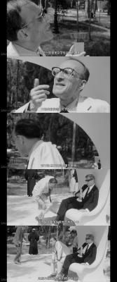 八部半剧照的剧照