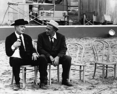 八部半剧照的剧照