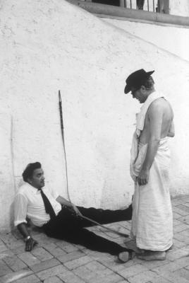 八部半剧照的剧照