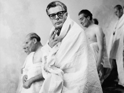 八部半剧照的剧照