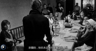 八部半剧照的剧照