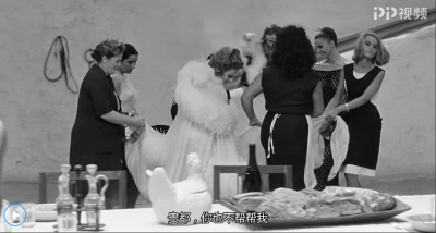 八部半剧照的剧照