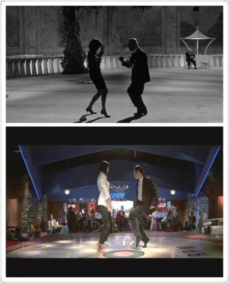 八部半剧照的剧照