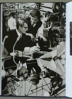 八部半剧照的剧照