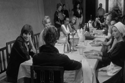 八部半剧照的剧照