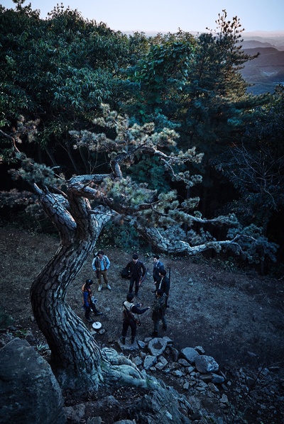 狩猎剧照的剧照