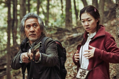 狩猎剧照的剧照