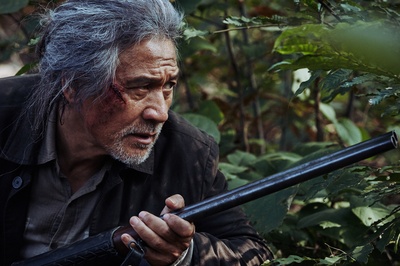 狩猎剧照的剧照