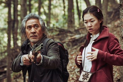 狩猎剧照的剧照