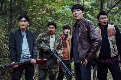 狩猎剧照的剧照