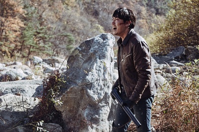 狩猎剧照的剧照