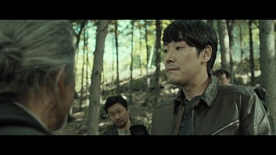 狩猎剧照的剧照