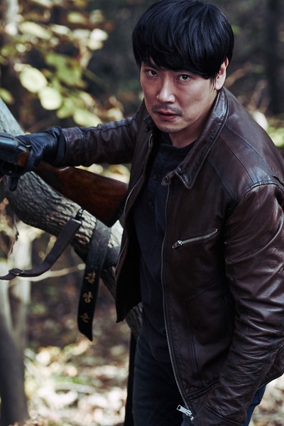 狩猎剧照的剧照