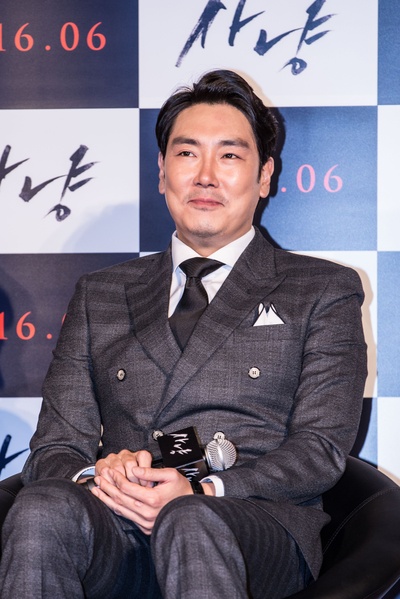 狩猎剧照的剧照