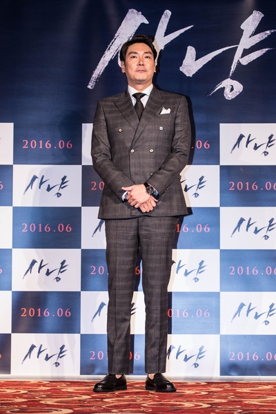 狩猎剧照的剧照