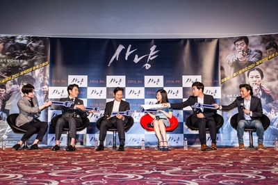 狩猎剧照的剧照