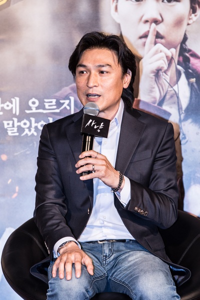 狩猎剧照的剧照