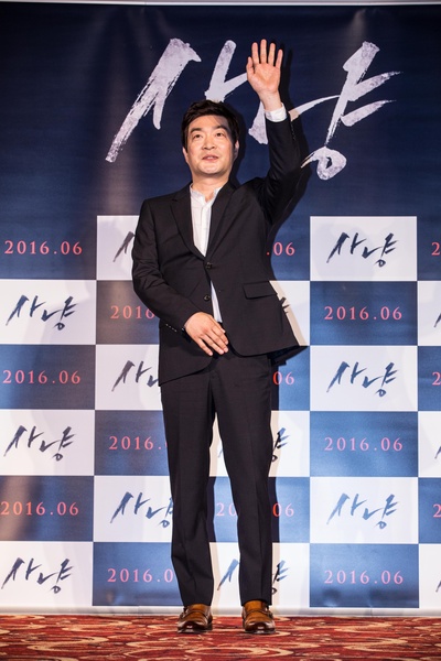 狩猎剧照的剧照