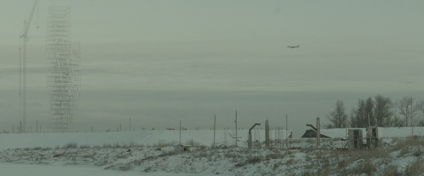 电子云层下剧照的剧照