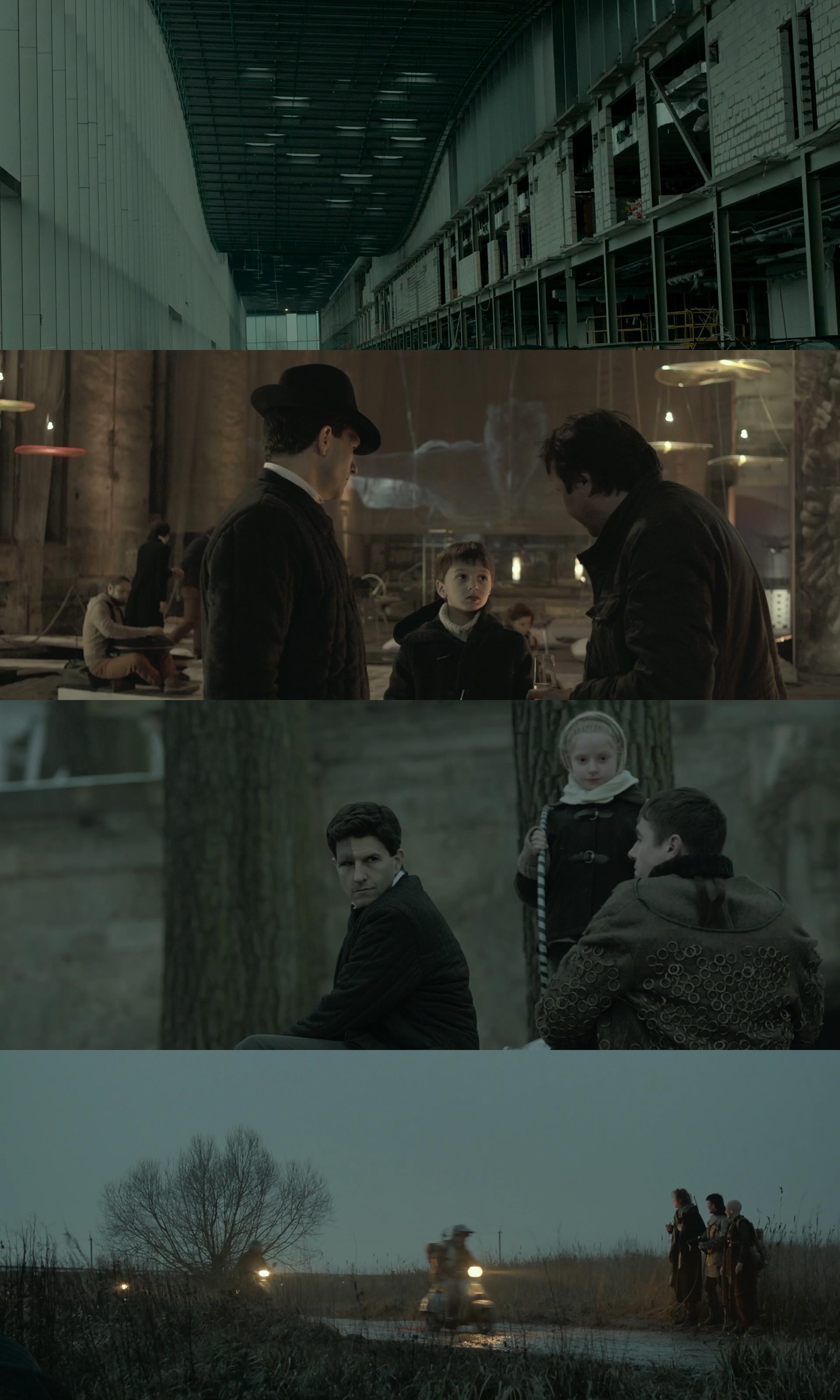 电子云层下剧照的剧照