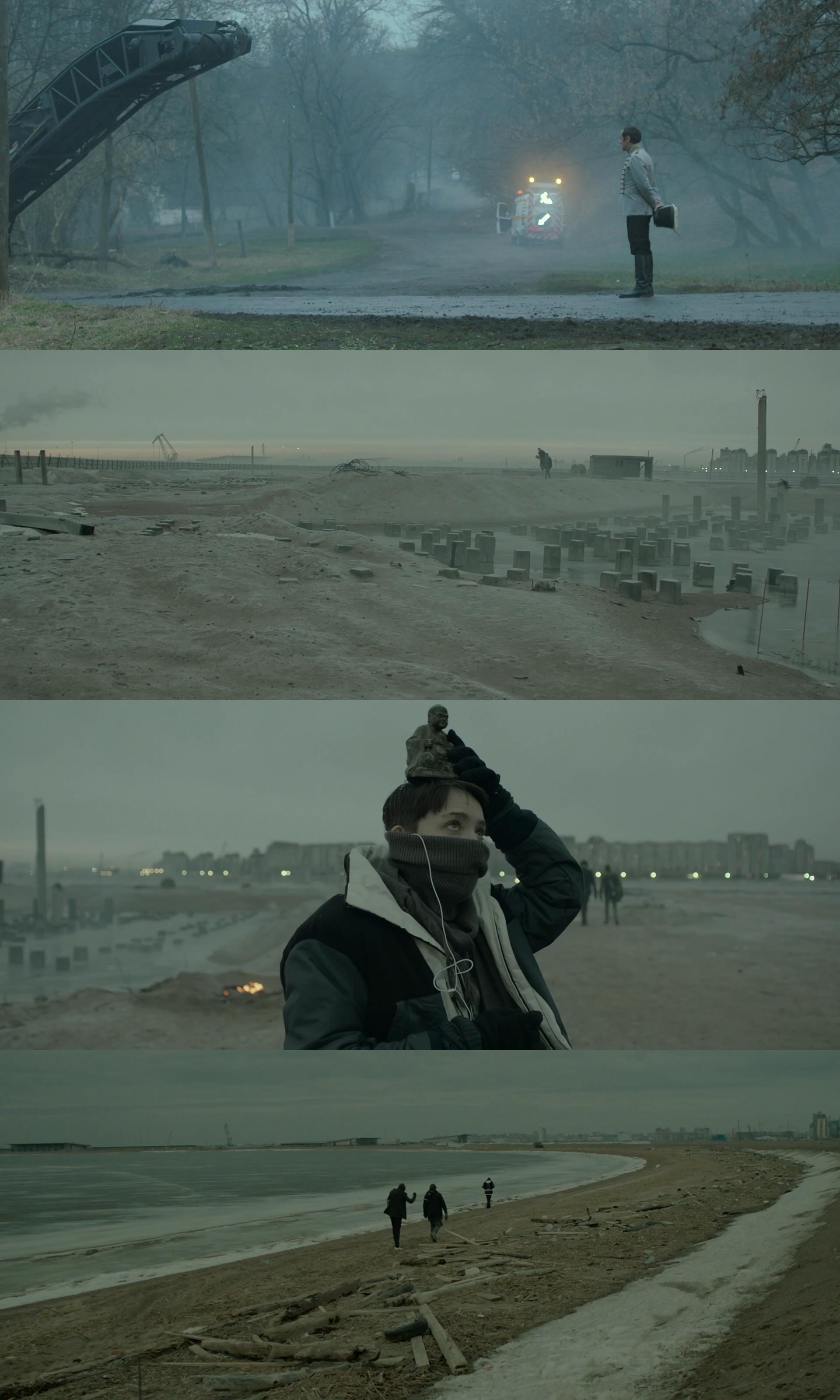 电子云层下剧照的剧照