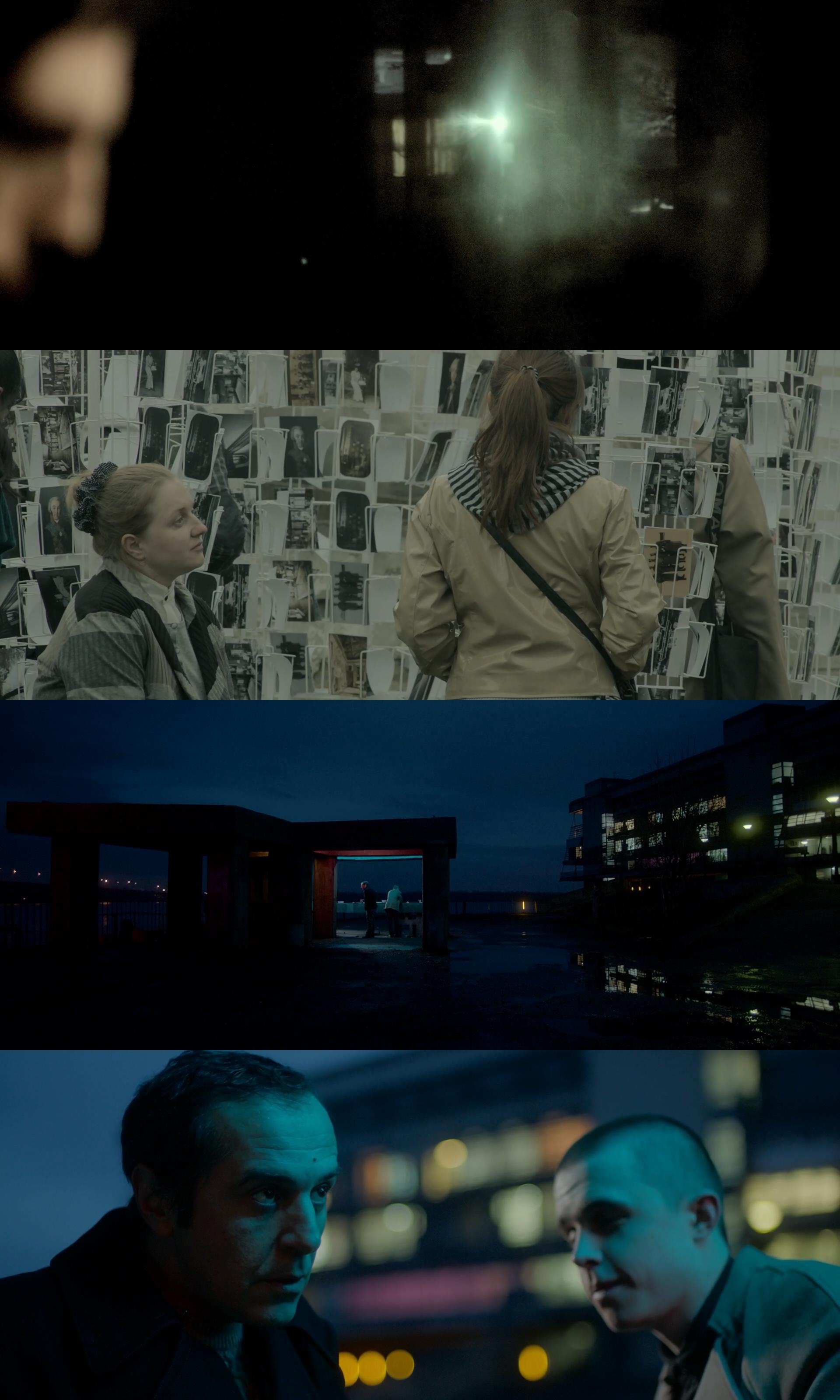 电子云层下剧照的剧照