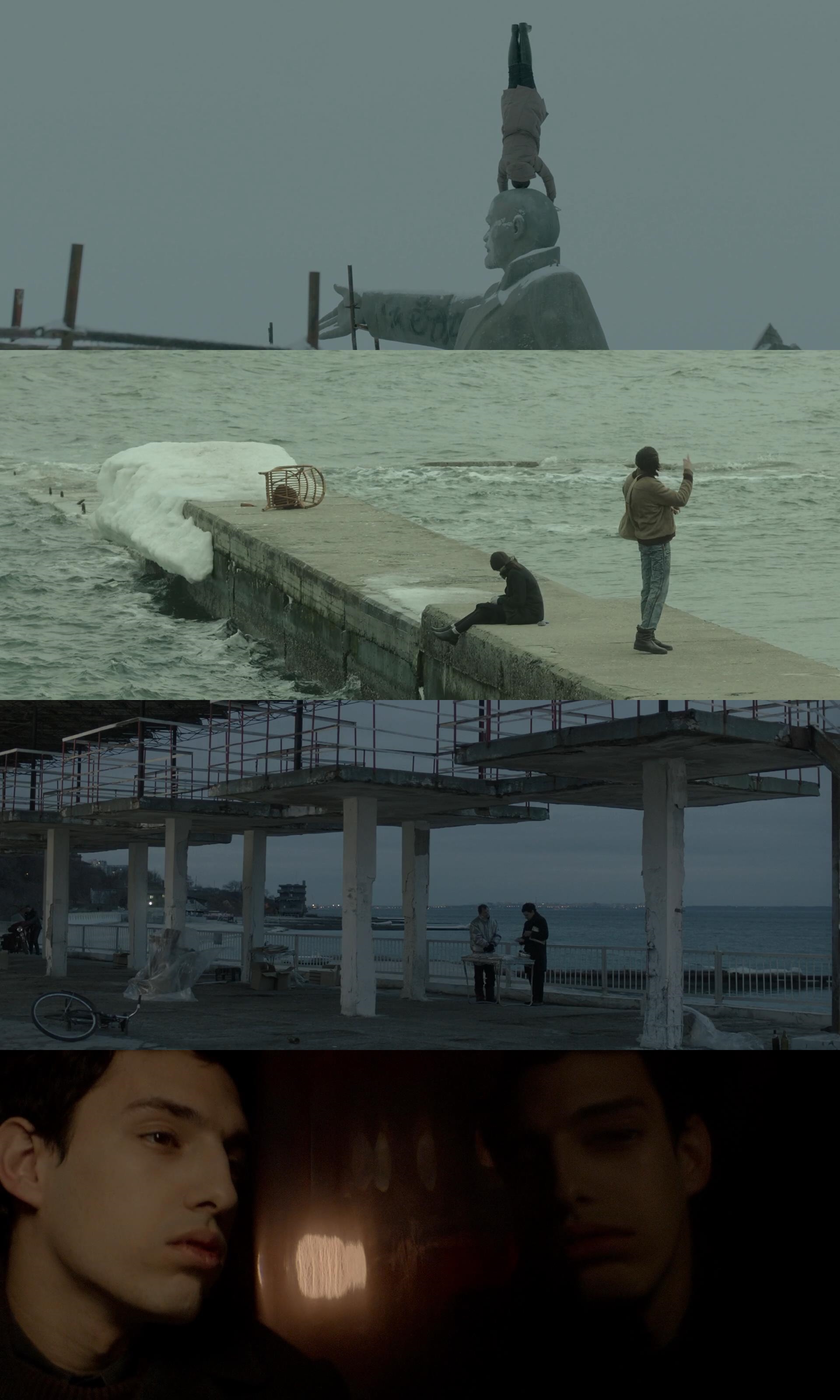 电子云层下剧照的剧照