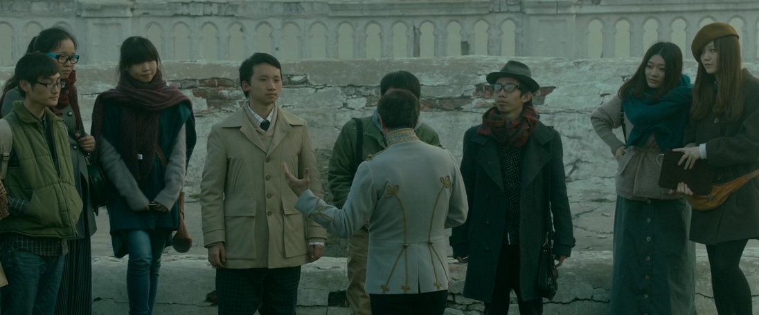 电子云层下剧照的剧照