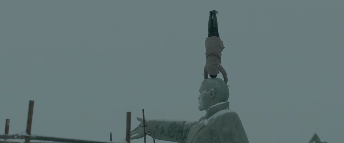 电子云层下剧照的剧照