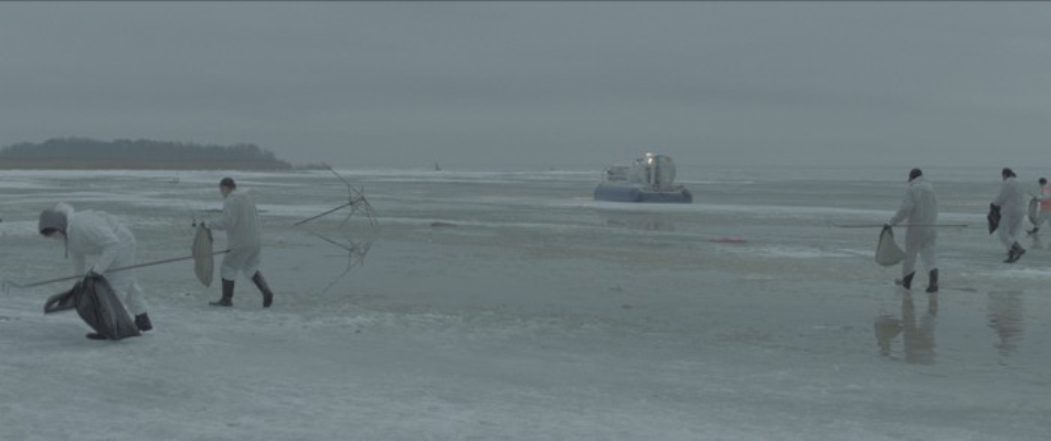 电子云层下剧照的剧照