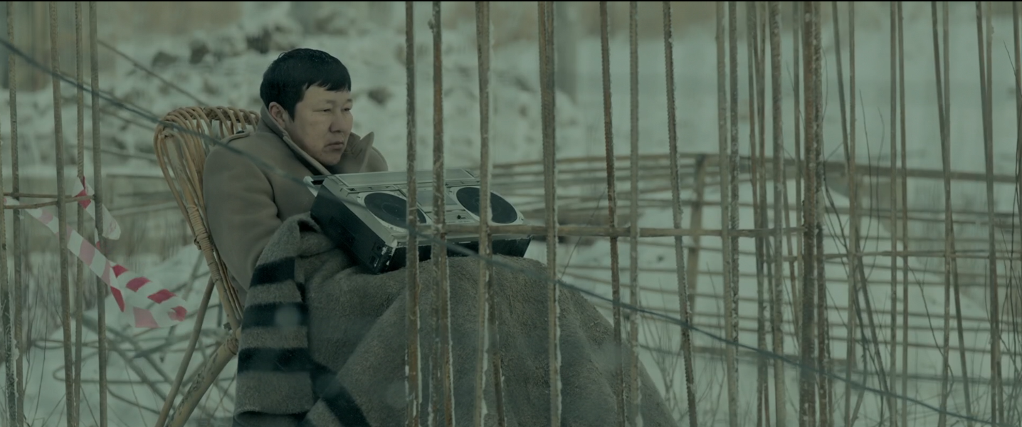 电子云层下剧照的剧照