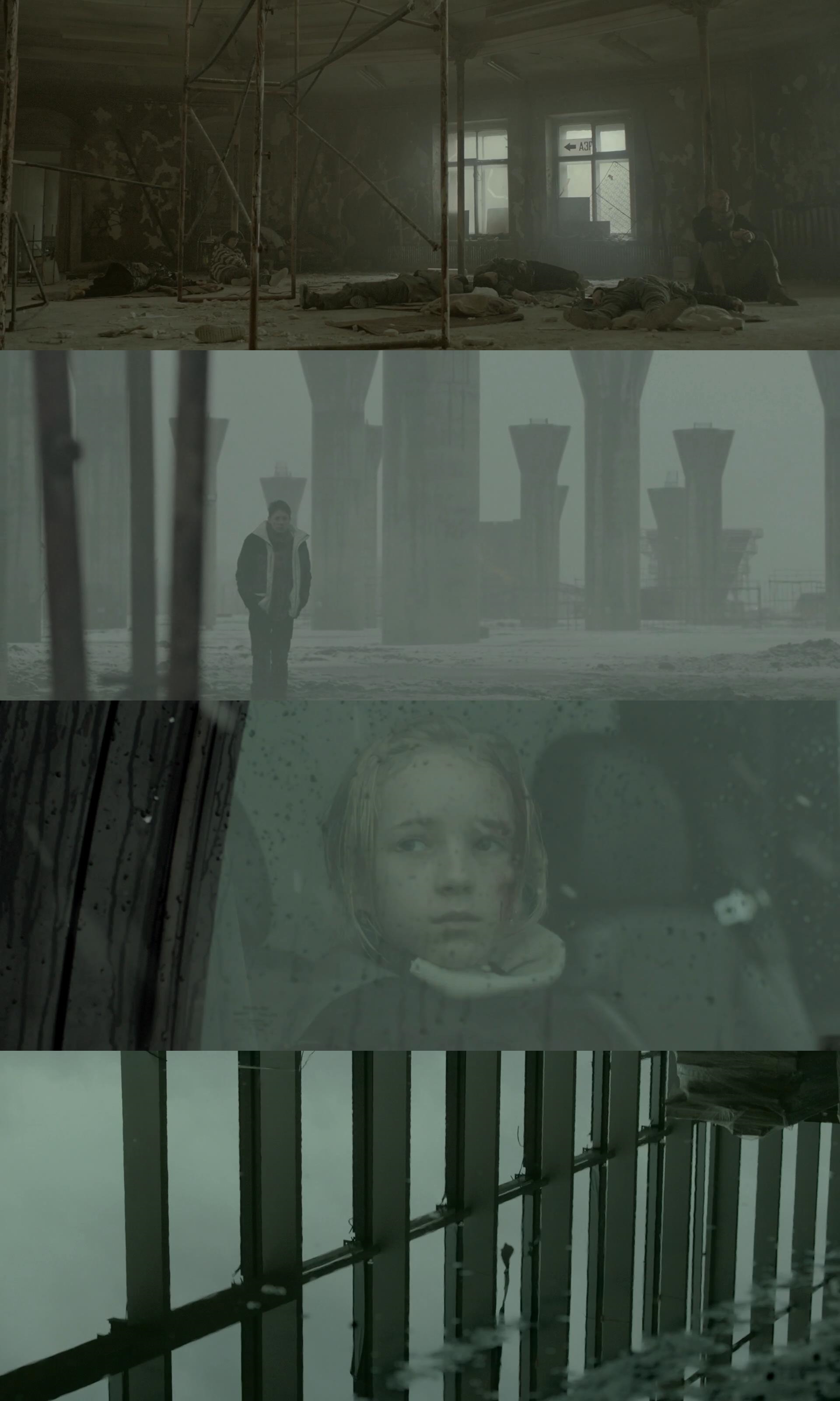 电子云层下剧照的剧照