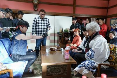 银魂2剧照的剧照