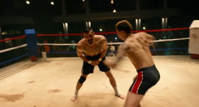 终极斗士4剧照的剧照