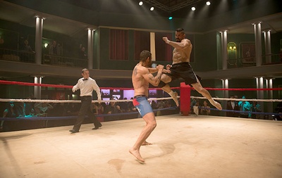 终极斗士4剧照的剧照