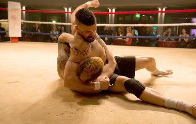 终极斗士4剧照的剧照