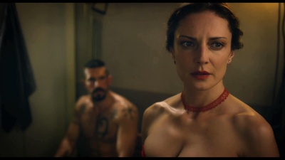 终极斗士4剧照的剧照