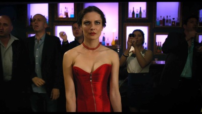 终极斗士4剧照的剧照