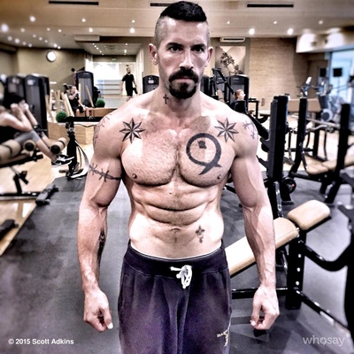 终极斗士4剧照的剧照