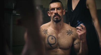 终极斗士4剧照的剧照