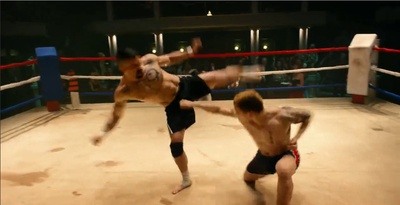 终极斗士4剧照的剧照