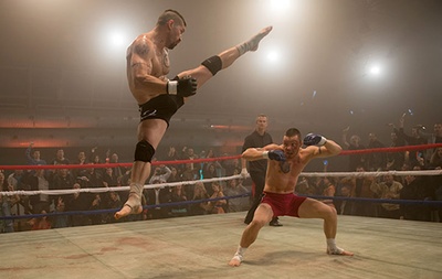 终极斗士4剧照的剧照