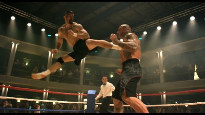 终极斗士4剧照的剧照