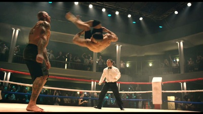 终极斗士4剧照的剧照