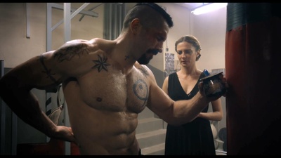 终极斗士4剧照的剧照