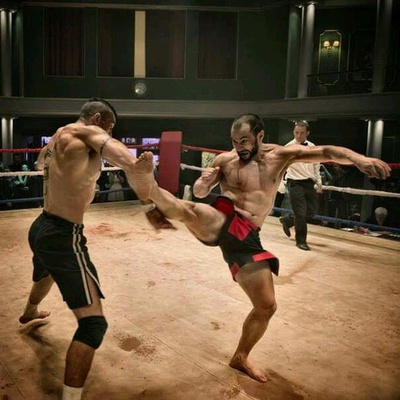 终极斗士4剧照的剧照