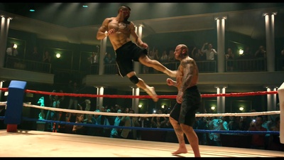 终极斗士4剧照的剧照