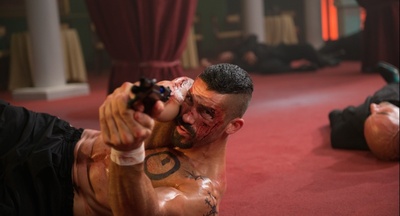 终极斗士4剧照的剧照