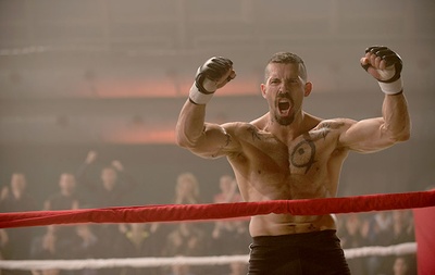 终极斗士4剧照的剧照