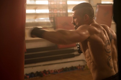 终极斗士4剧照的剧照